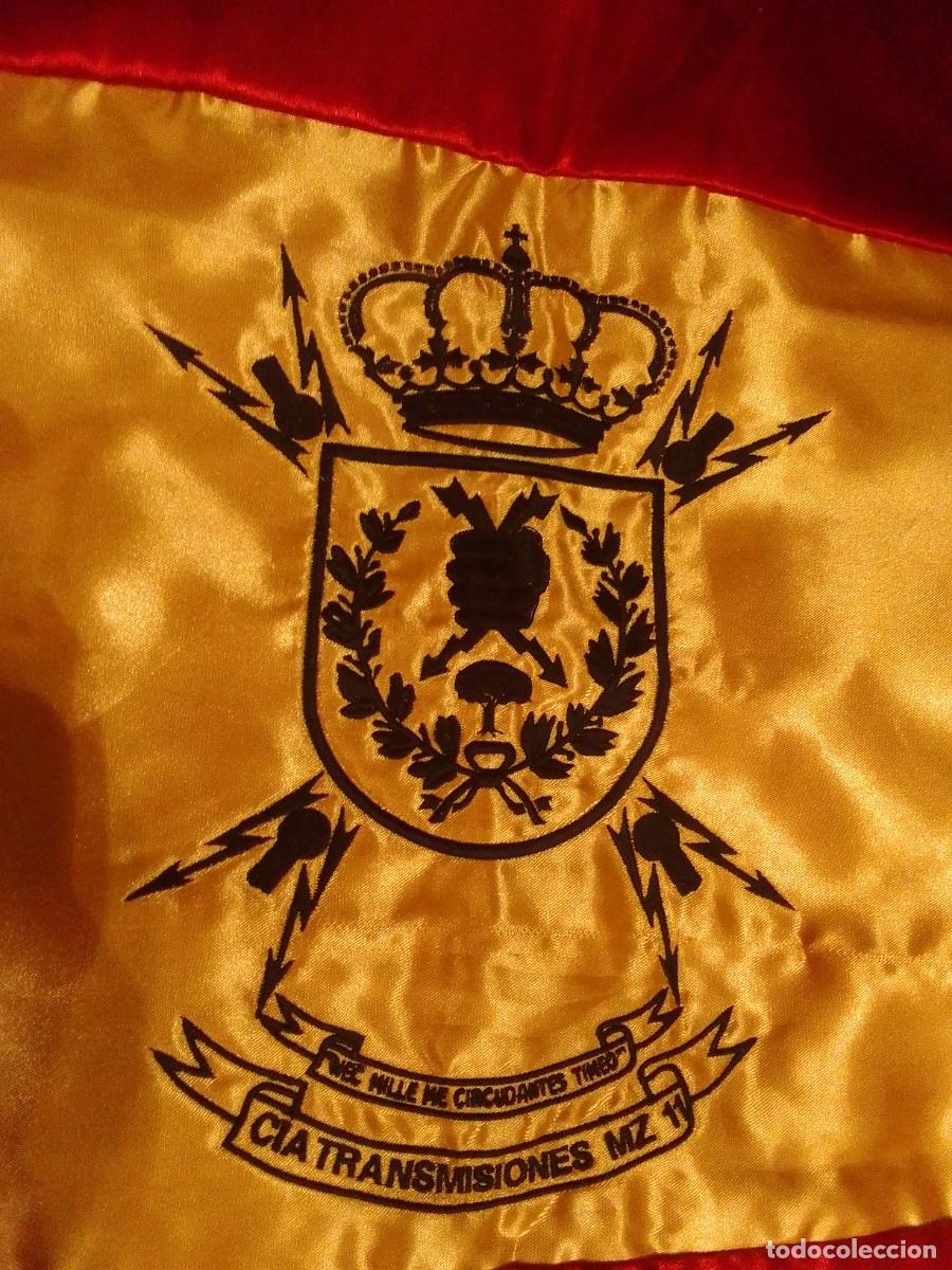 Militaria: Cia transmisiones MZ 11 - Foto 2