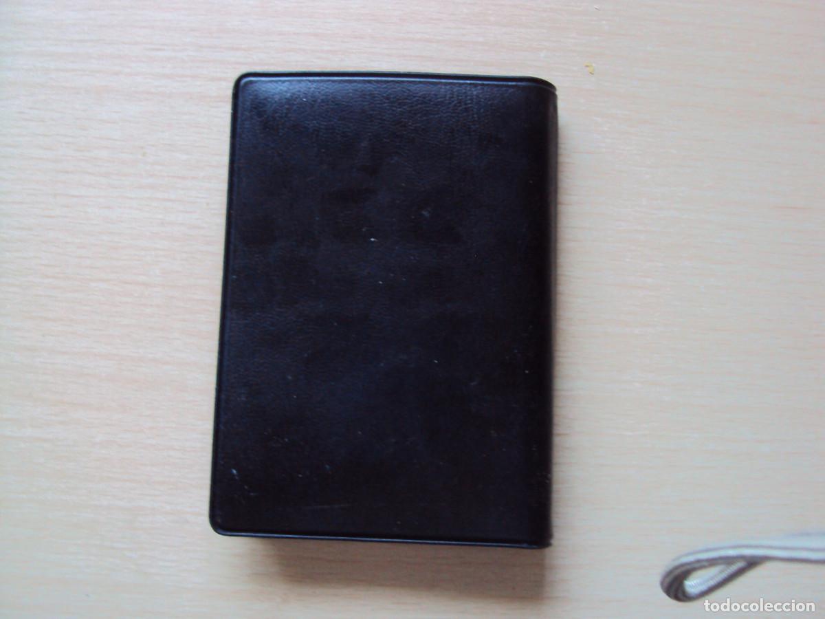 Militaria: CARTERA MULTIBOLSILLO CIR 12 LEON - Foto 4