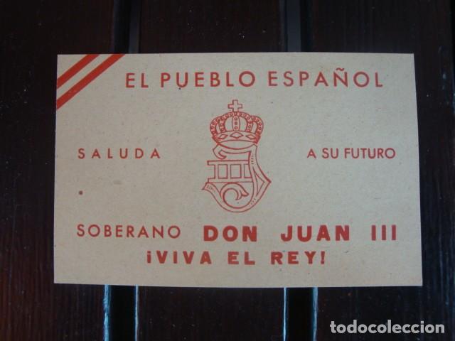 Militaria: JUAN III - Foto 1