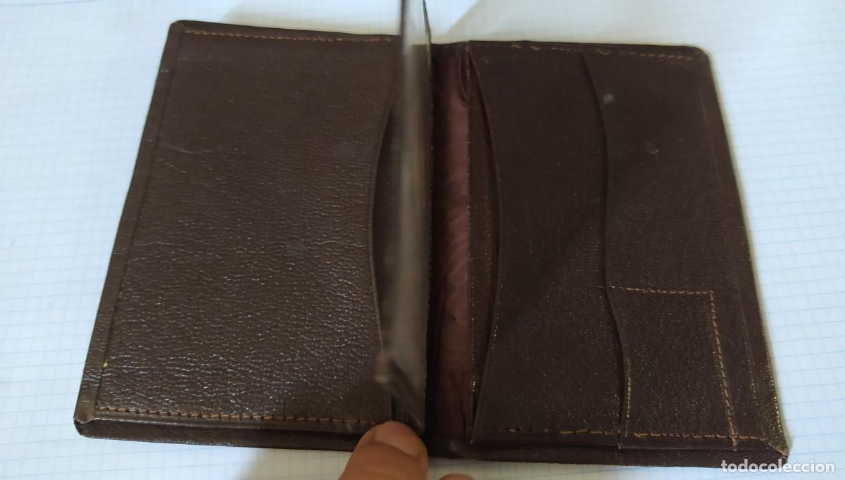 Militaria: Cartera militar de identidad - Foto 3