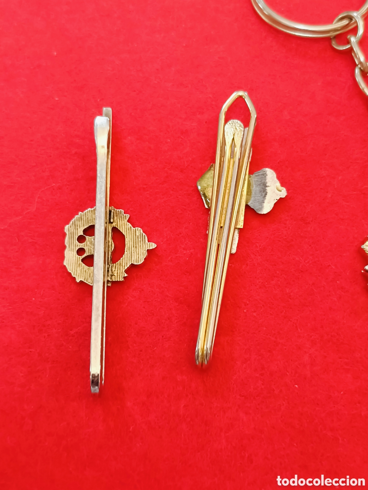 Militaria: JUEGO DE 3 PIEZAS EJERCITO DEL AIRE. - Foto 7