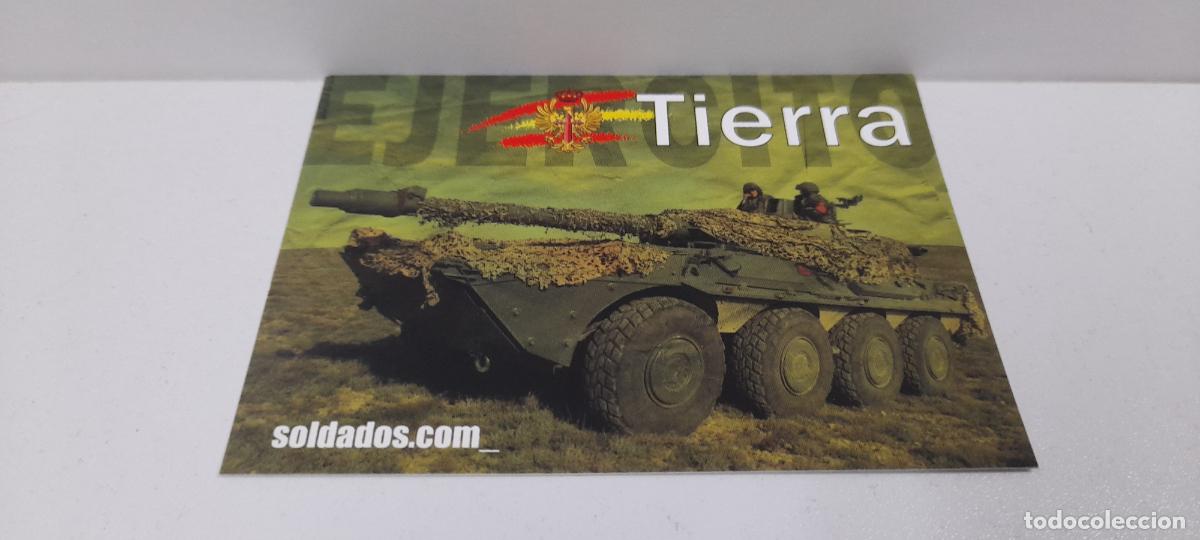 Militaria: PEGATINA DEL EJERCITO DE TIERRA . ESPA&Ntilde;A - Foto 3