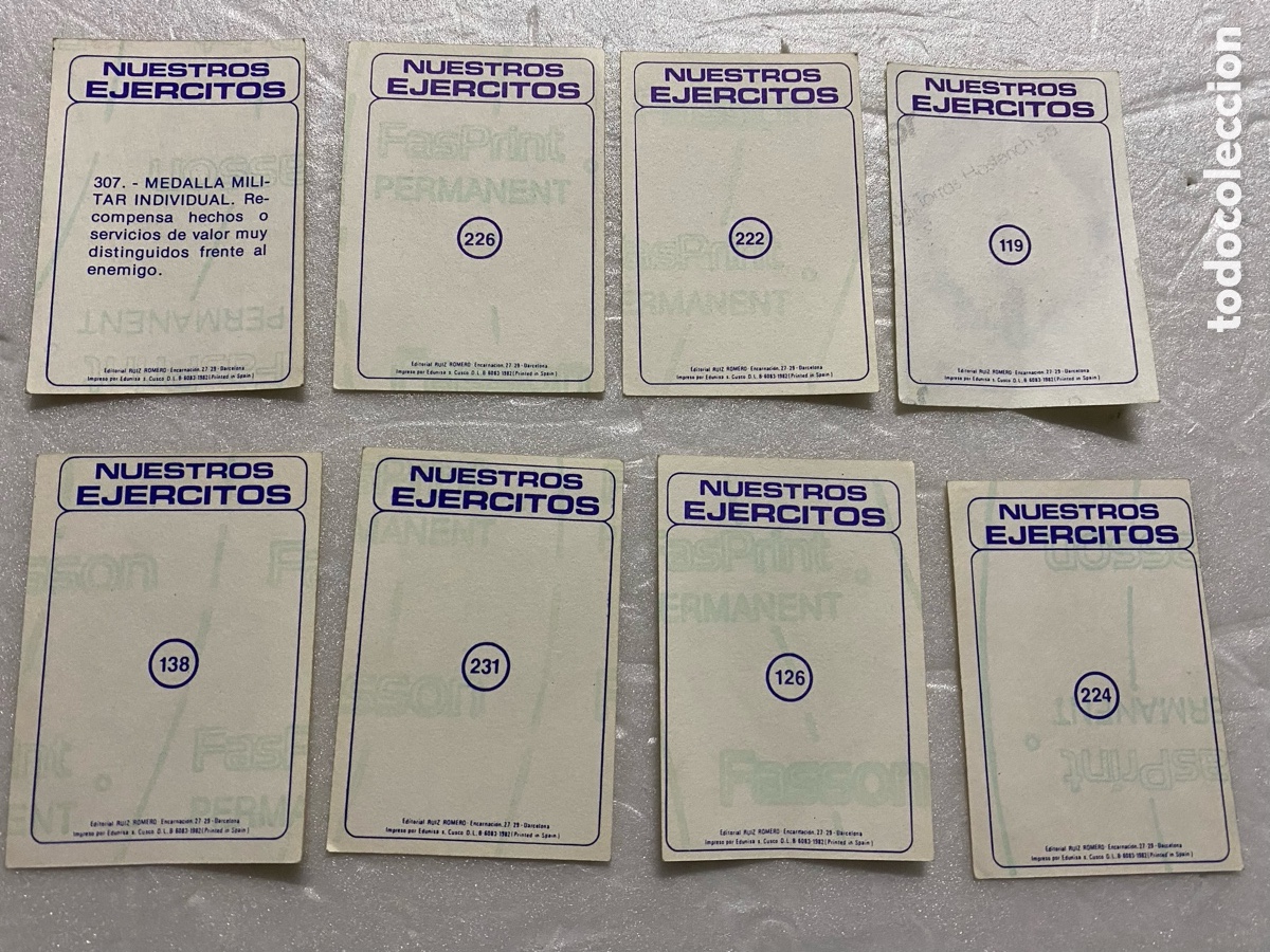 Militaria: LOTE DE CROMOS EJERCITO ESPA&Ntilde;OL - Foto 2