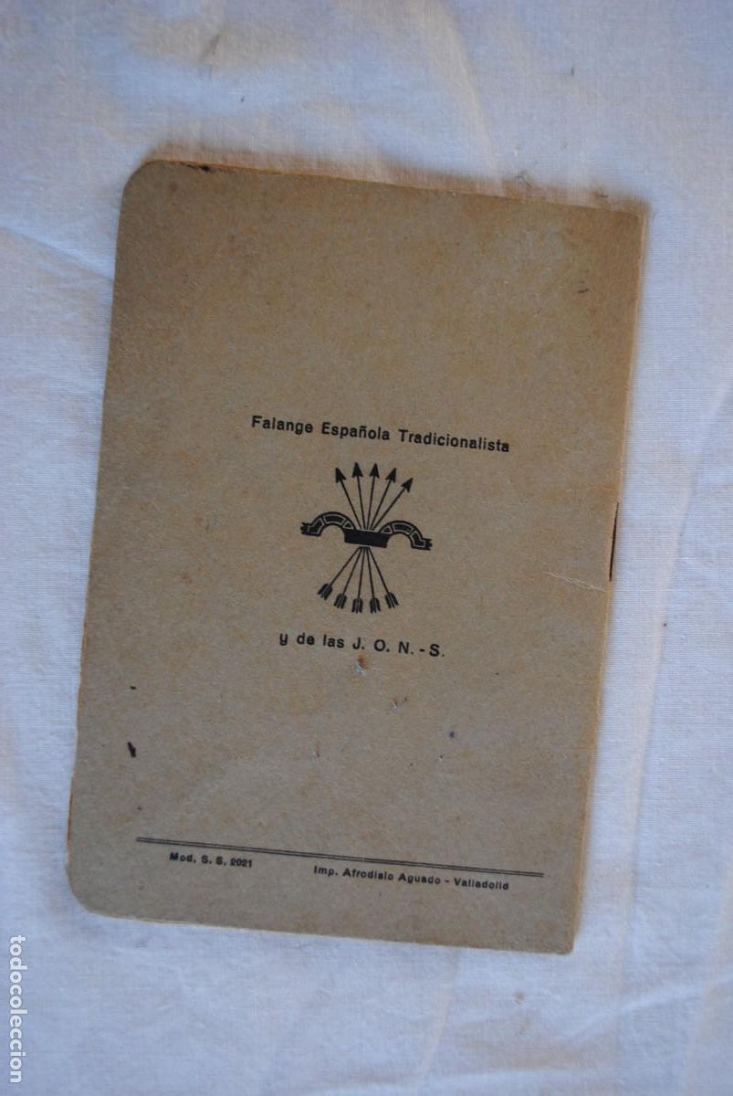 Militaria: SERVICIO SOCIAL AJUSTE DE LOS TRABAJOS . - Foto 4