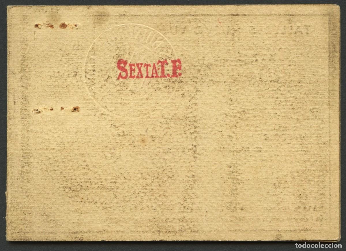 Militaria: POSGUERRA, CARNET, TALLERES NUEVO VULCANO, 1945, COMPA&Ntilde;IA TRASMEDITERRANEA