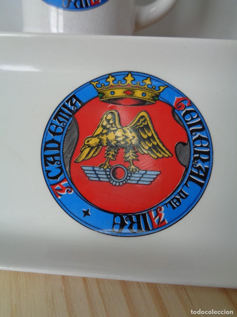 Militaria: &iexcl;&iexcl; = ACADEMIA GENERAL DEL AIRE. = C-20. - Foto 4