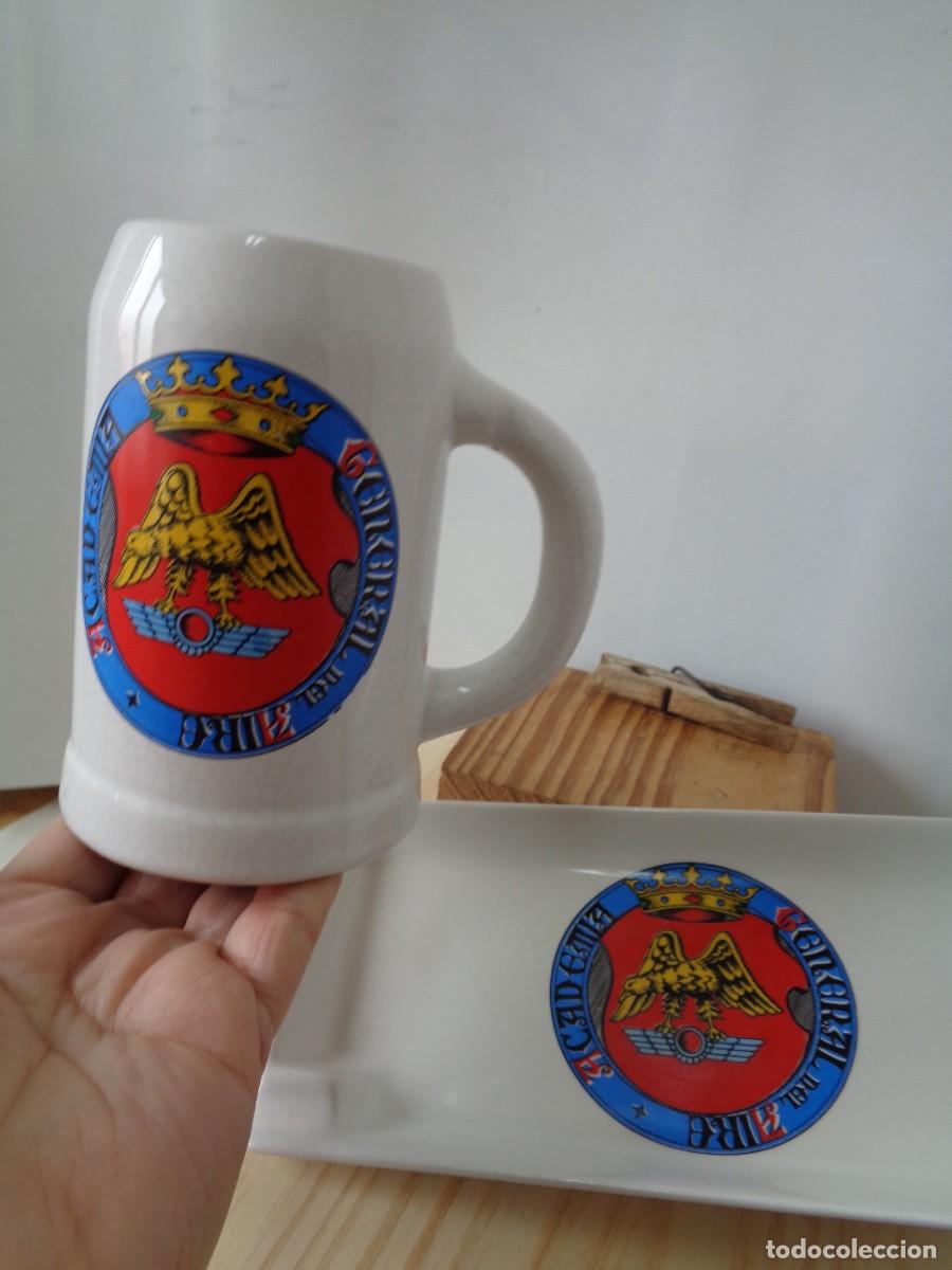 Militaria: &iexcl;&iexcl; = ACADEMIA GENERAL DEL AIRE. = C-20. - Foto 7