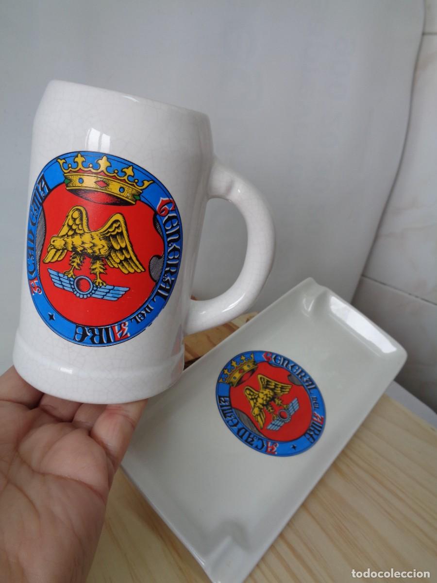 Militaria: &iexcl;&iexcl; = ACADEMIA GENERAL DEL AIRE. = C-20. - Foto 8
