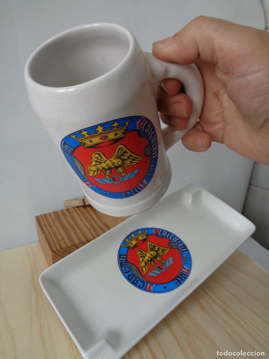 Militaria: &iexcl;&iexcl; = ACADEMIA GENERAL DEL AIRE. = C-20. - Foto 10