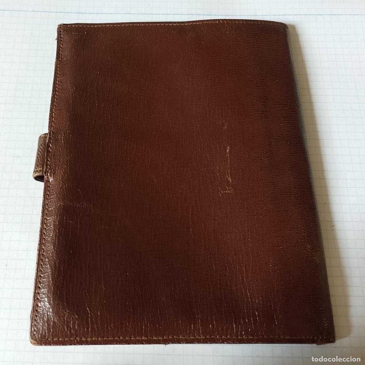 Militaria: Cartera de documentaci&oacute;n - Foto 3