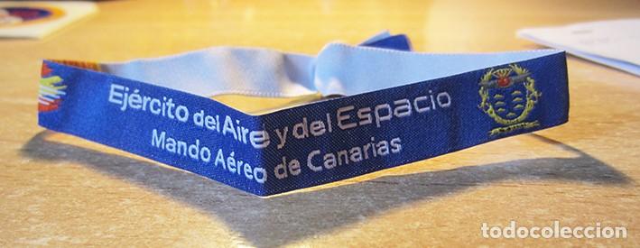 Militaria: PULSERA DEL MACAN. EJERCITO DEL AIRE. - Foto 1