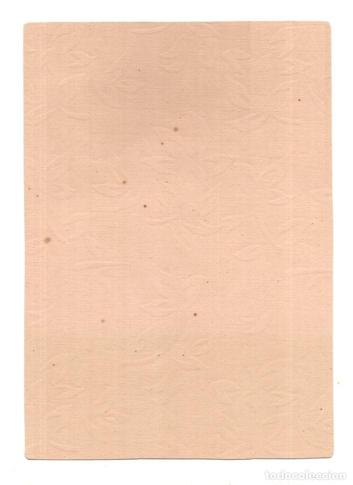 Militaria: GENERAL ERWIN ROMMEL 10,5X15. - Foto 2