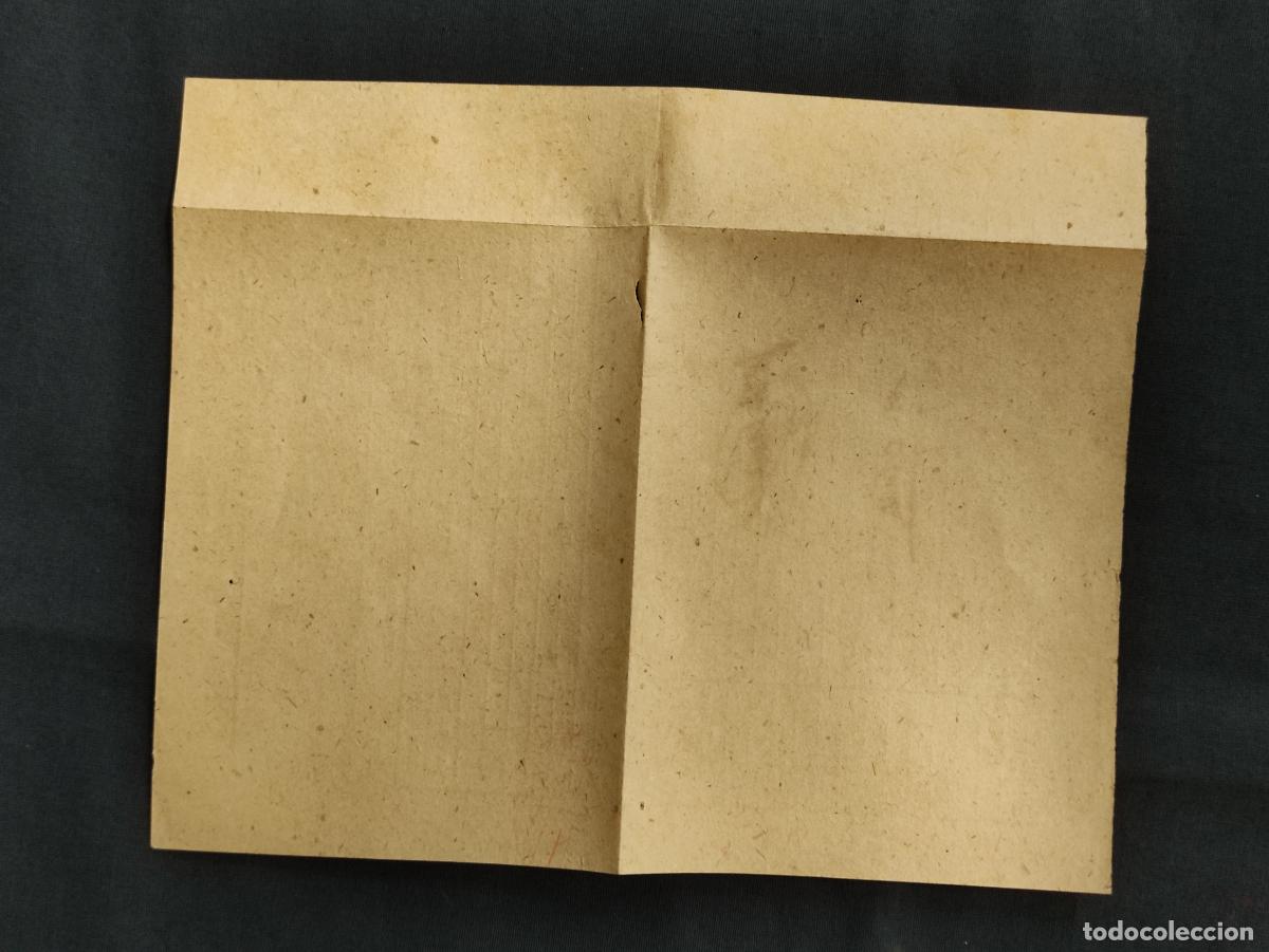Militaria: 5 DOCUMENTOS MILITARES - 1944 - Foto 4