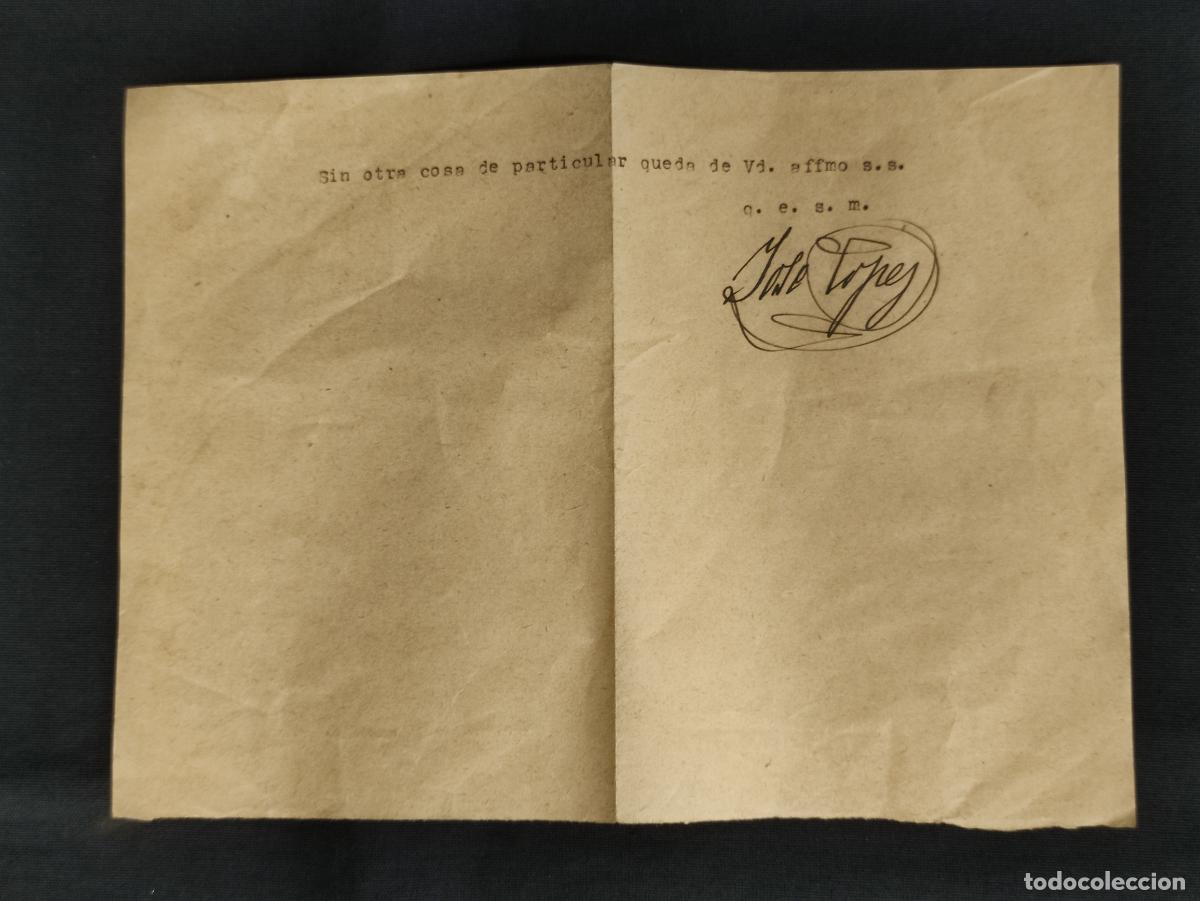 Militaria: 5 DOCUMENTOS MILITARES - 1944 - Foto 7