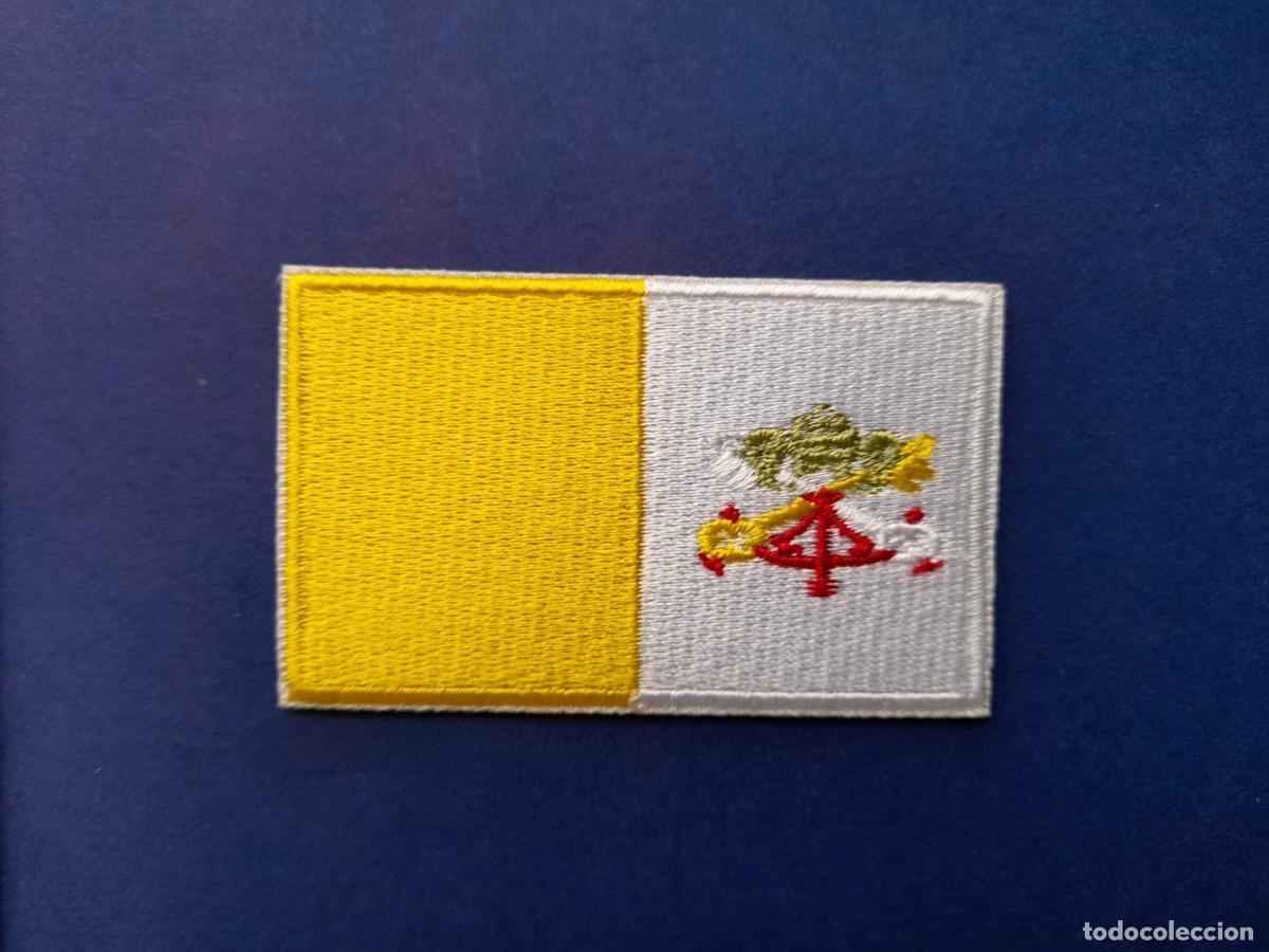 Militaria: Parche Vaticano nuevo - Foto 1