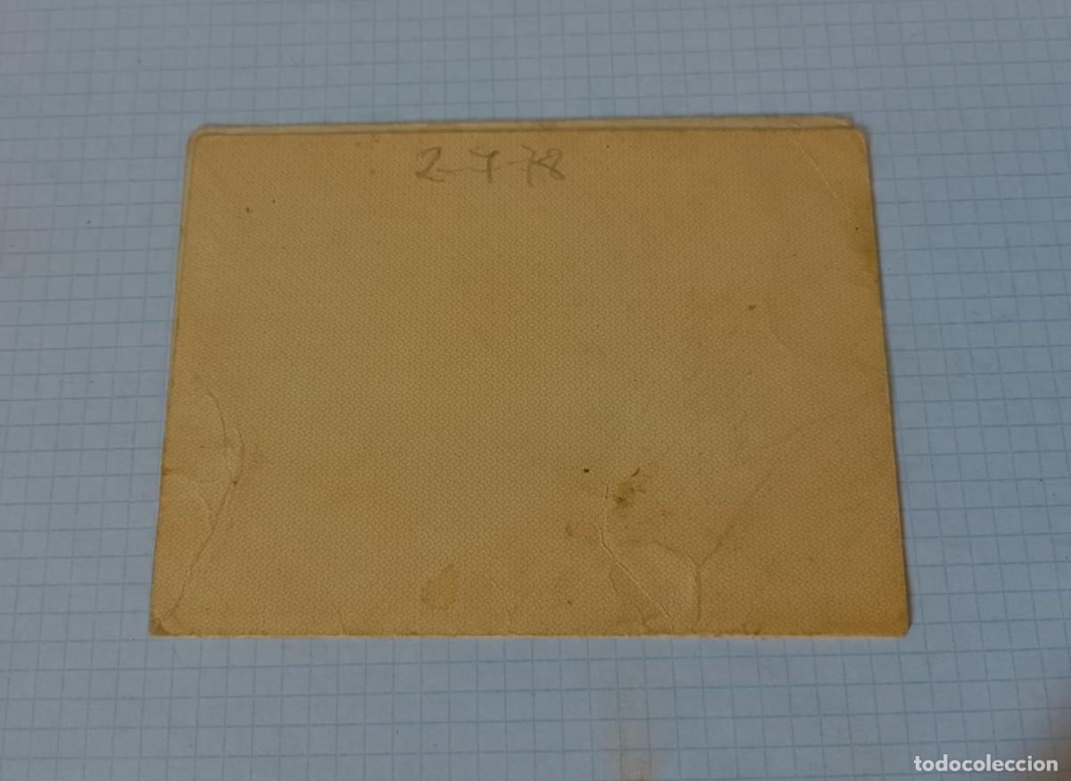Militaria: Documento para medalla URSS - Foto 3