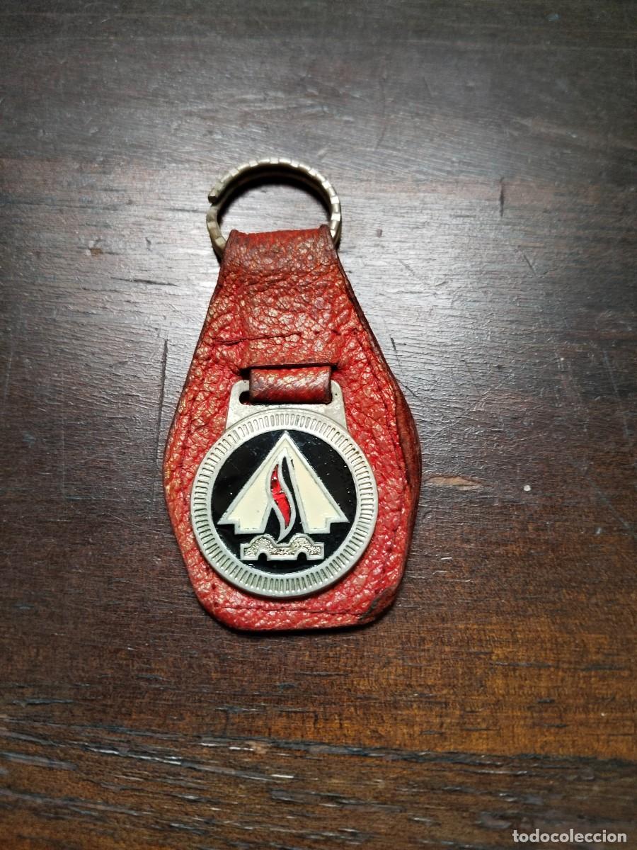 Militaria: Llavero de la OJE. Ver. - Foto 1