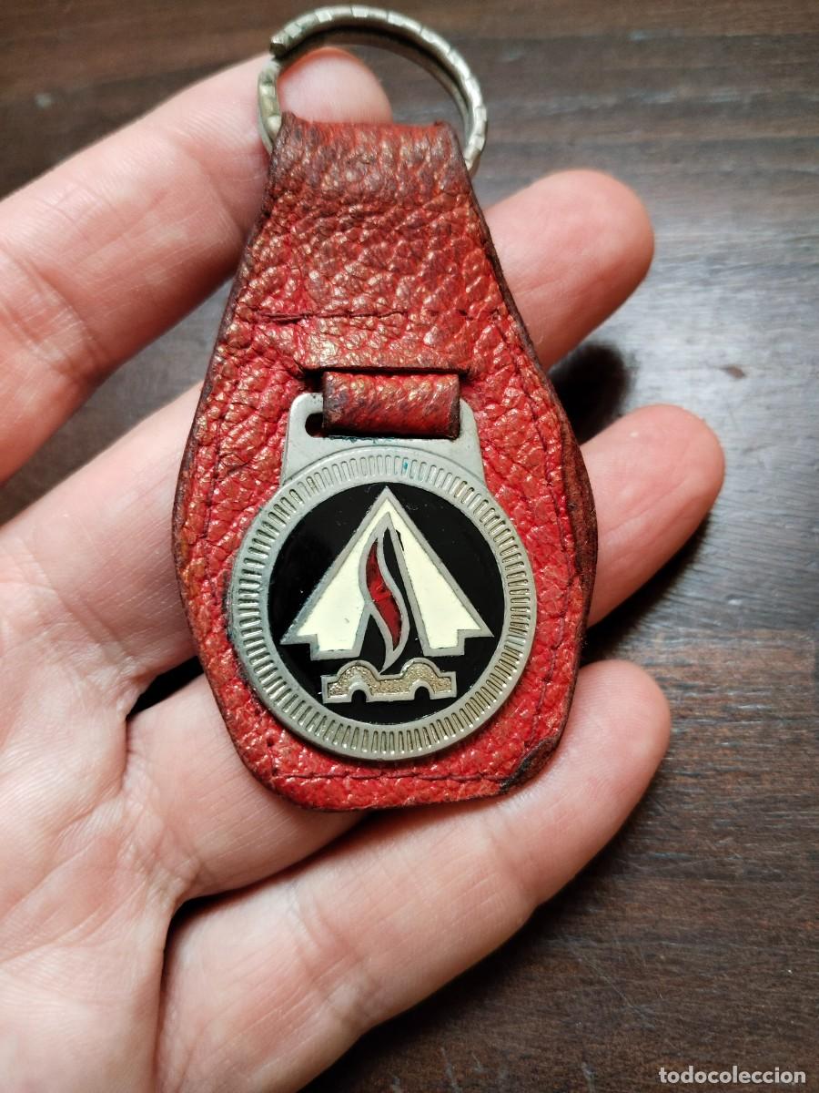 Militaria: Llavero de la OJE. Ver. - Foto 3