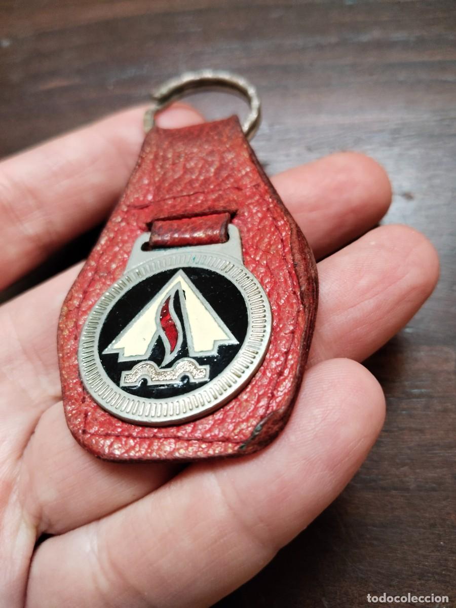 Militaria: Llavero de la OJE. Ver. - Foto 4