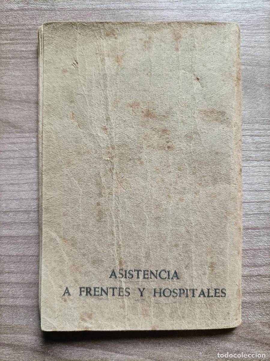 Militaria: Antiguo Documento - Devocionario Militar - Foto 7
