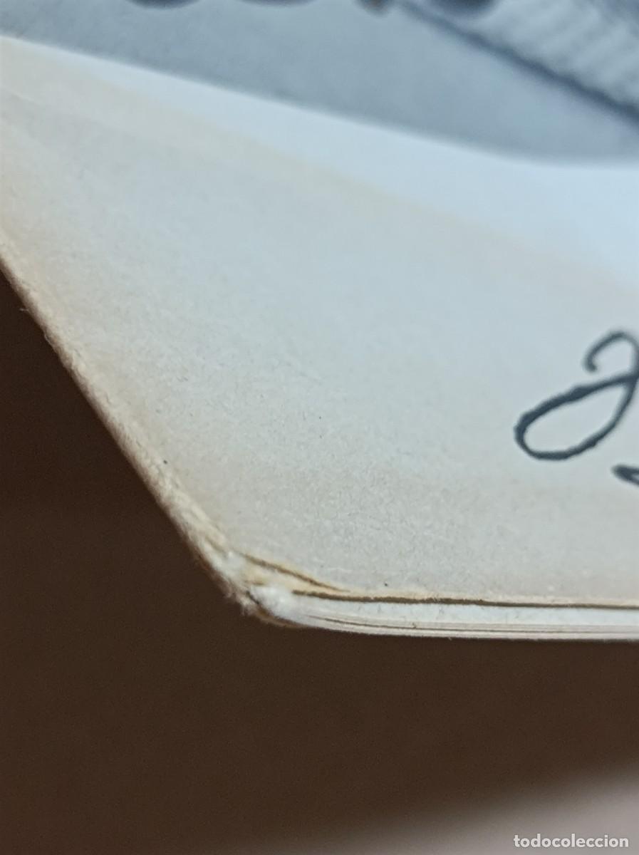 Militaria: TESTAMENTO DE JOS&Eacute; ANTONIO PRIMO DE RIVERA - Foto 5