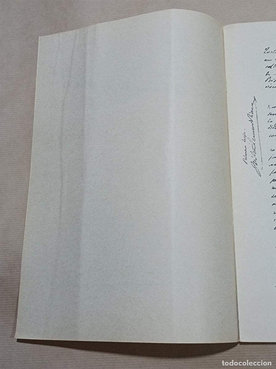 Militaria: TESTAMENTO DE JOS&Eacute; ANTONIO PRIMO DE RIVERA - Foto 18