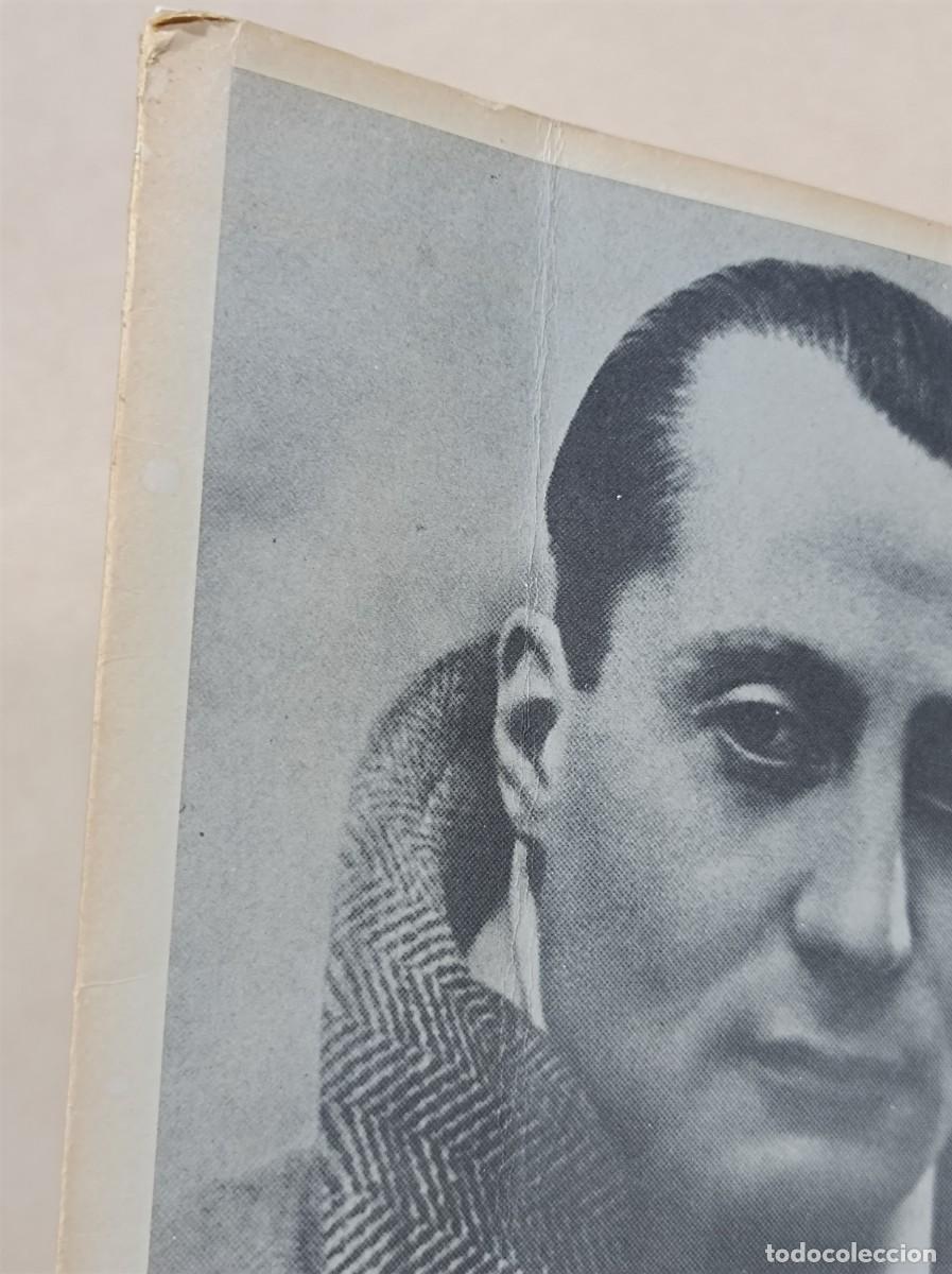 Militaria: TESTAMENTO DE JOS&Eacute; ANTONIO PRIMO DE RIVERA - Foto 24