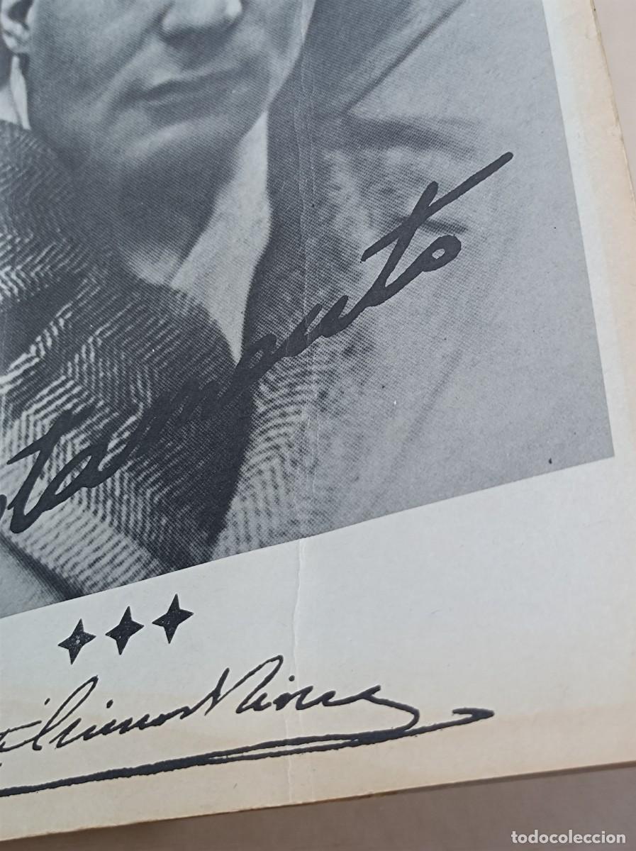 Militaria: TESTAMENTO DE JOS&Eacute; ANTONIO PRIMO DE RIVERA - Foto 26