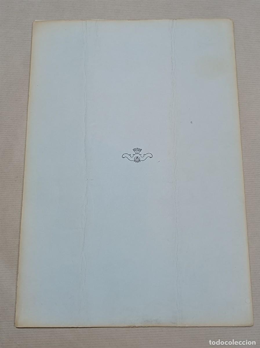 Militaria: TESTAMENTO DE JOS&Eacute; ANTONIO PRIMO DE RIVERA - Foto 30