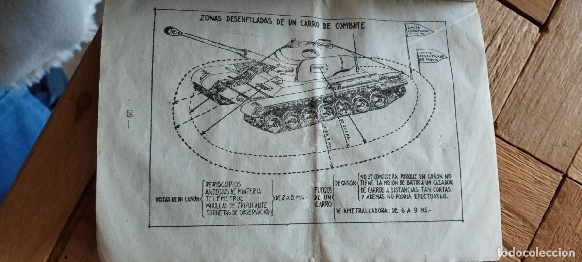 Militaria: LIBRITO CARTILLA DEL RECLUTA - Foto 3