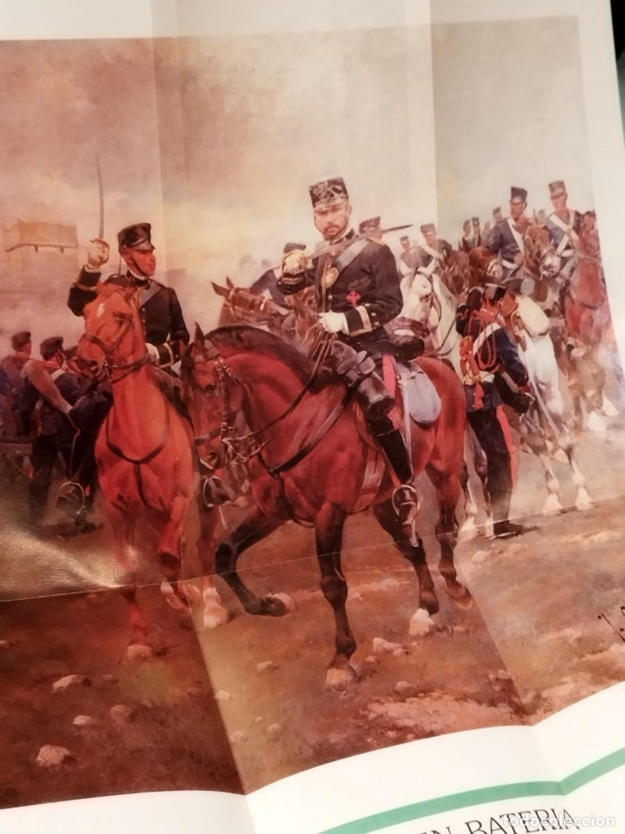 Militaria: Folleto del rela museo del ejercito. - Foto 4