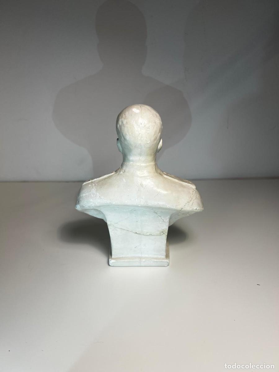 Militaria: Busto de Joseph Stalin - Foto 4
