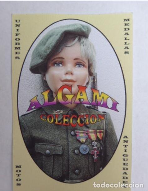 Militaria: DEVOCIONARIO DEL SOLDADO 1961 - Foto 9
