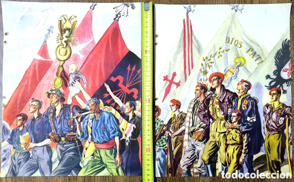 Militaria: AUT&Eacute;NTICOS DE LA GUERRA CIVIL ESPA&Ntilde;OLA 1937