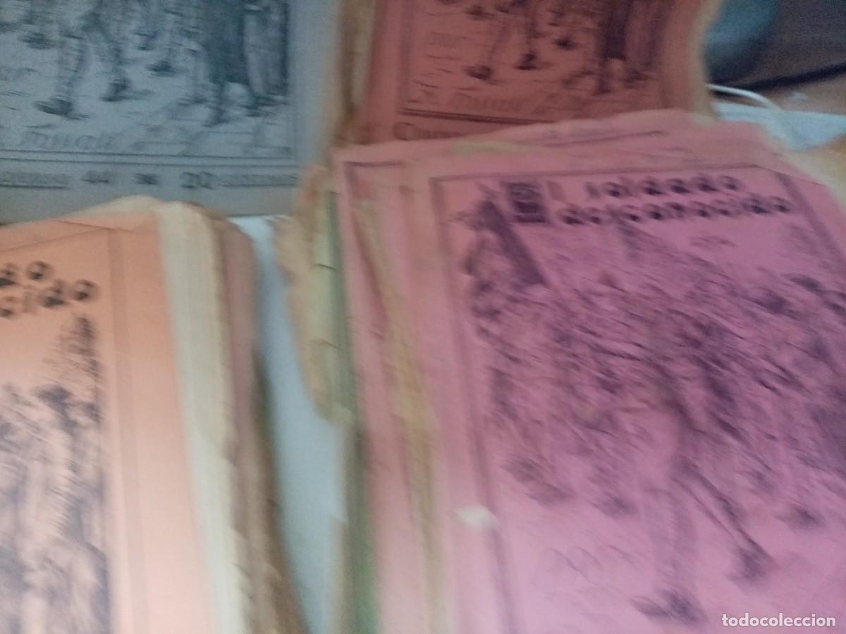 Militaria: LOTE DE MAS DE 80 REVISTA EL SOLDADO DESCONOCIDO A&Ntilde;OS 1925