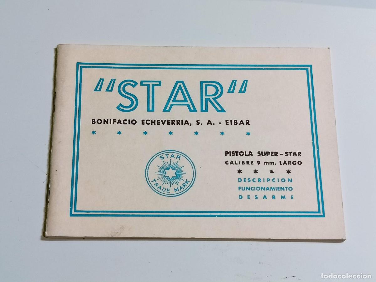 Militaria: Manual Star super-star