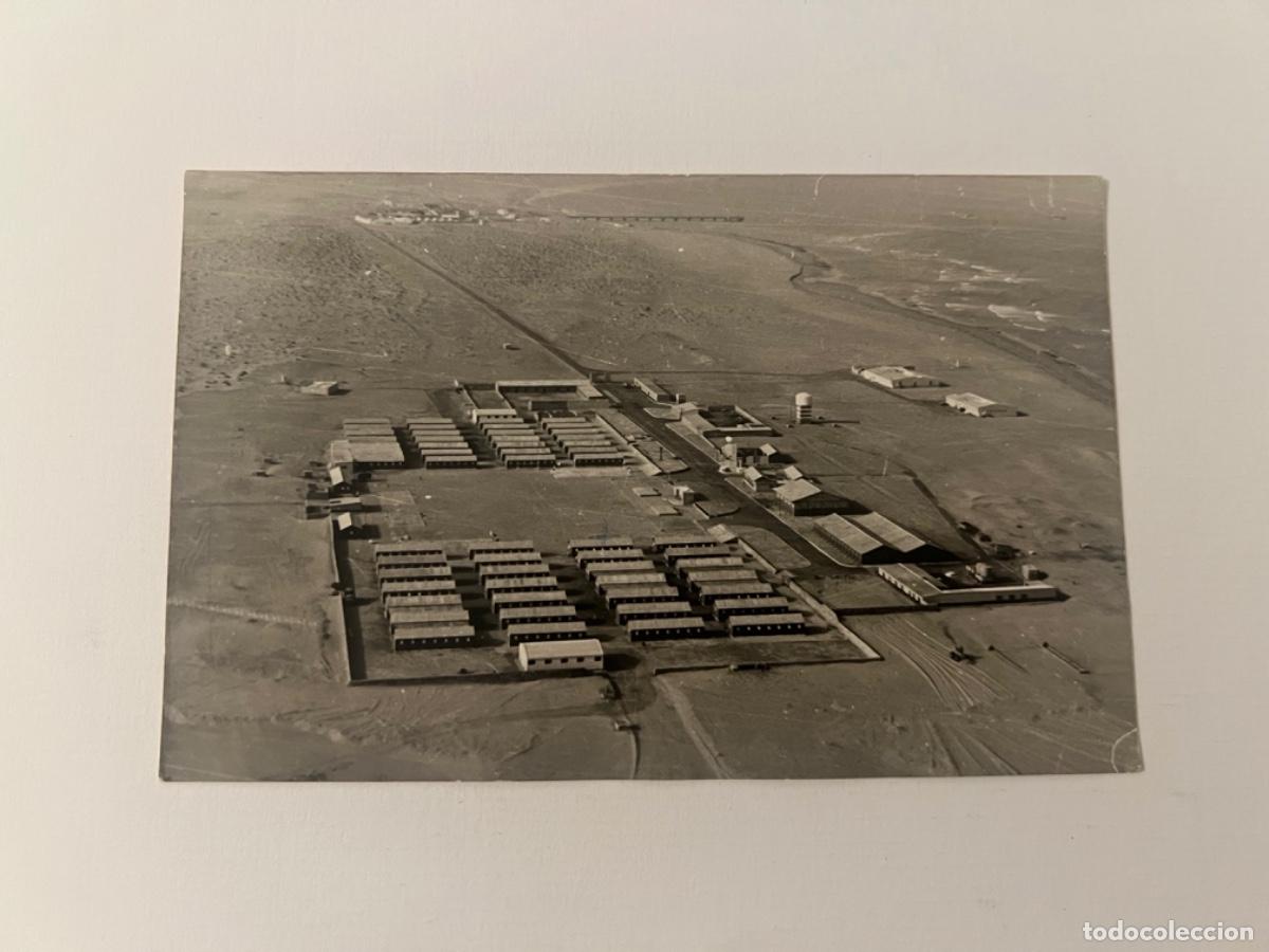 Militaria: Fotograf&iacute;a cuartel militar desconozco ubicaci&oacute;n