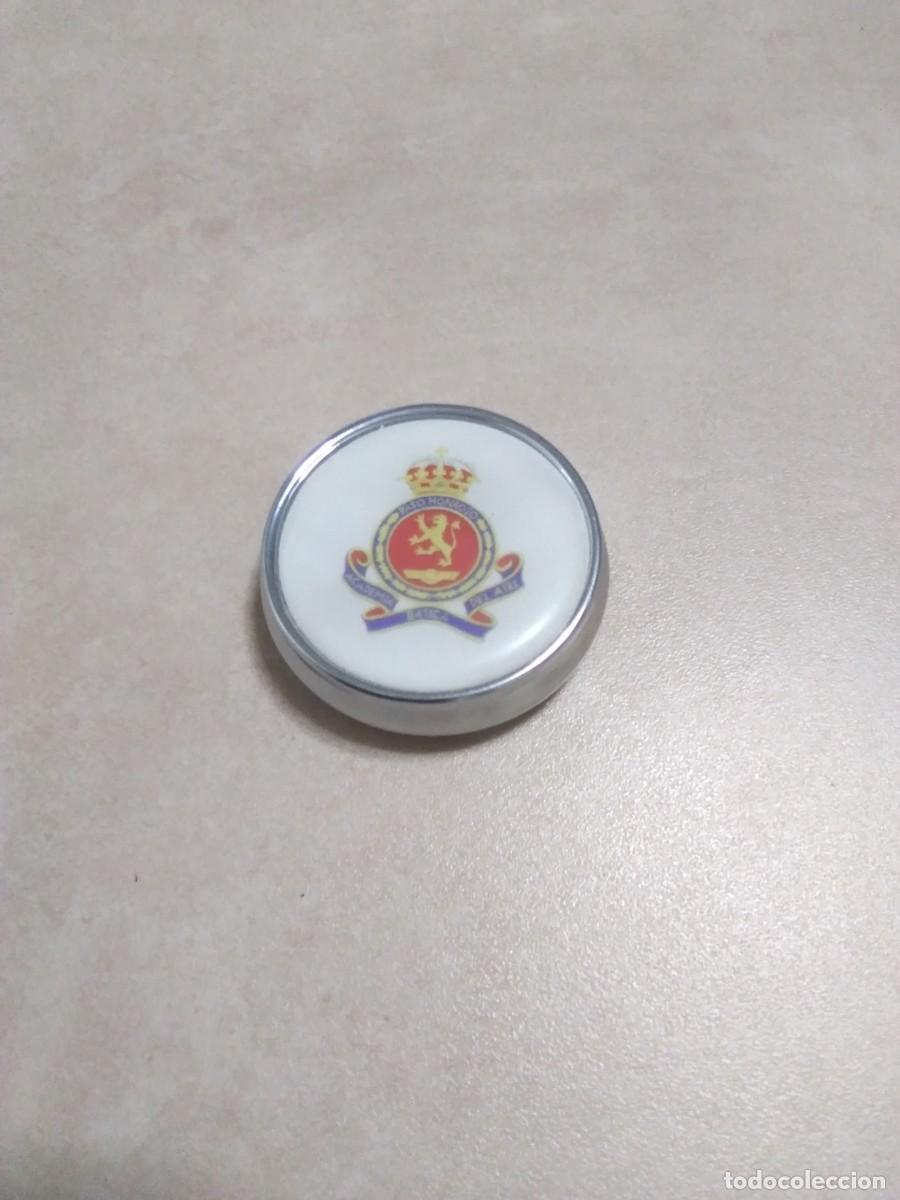 Militaria: Pastillero Academia B&aacute;sica del Aire Paso Honroso