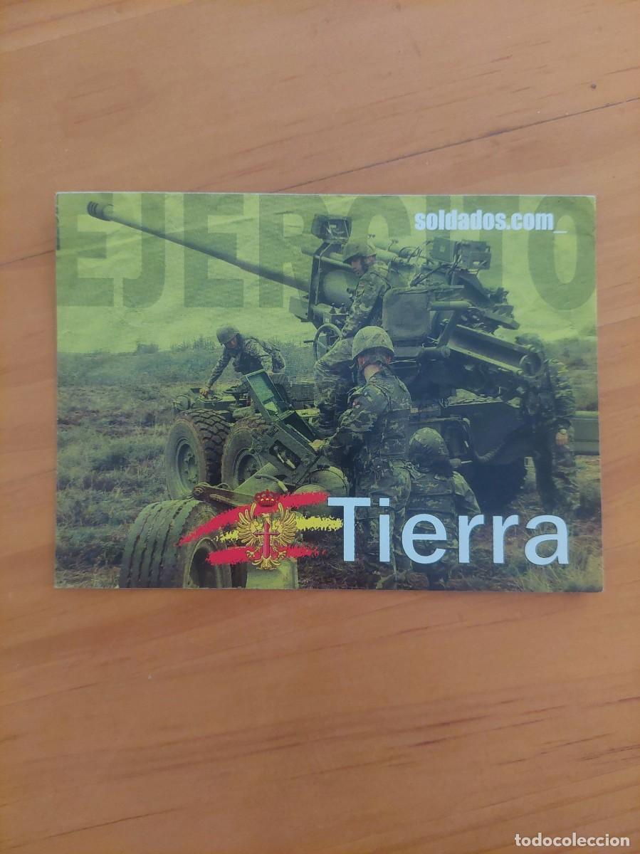 Militaria: PEGATINA ARTILLERIA EJERCITO DE TIERRA ESPA&Ntilde;A - SOLDADOS