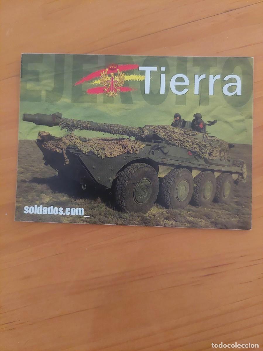 Militaria: PEGATINA CABALLERIA EJERCITO DE TIERRA ESPA&Ntilde;A - CENTAURO - SOLDADOS