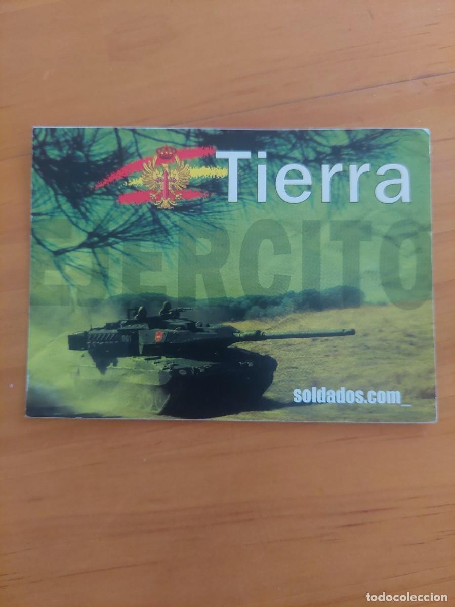 Militaria: PEGATINA CARRO LEOPARDO FUERZAS ACORAZADAS EJERCITO DE TIERRA - ESPA&Ntilde;A -