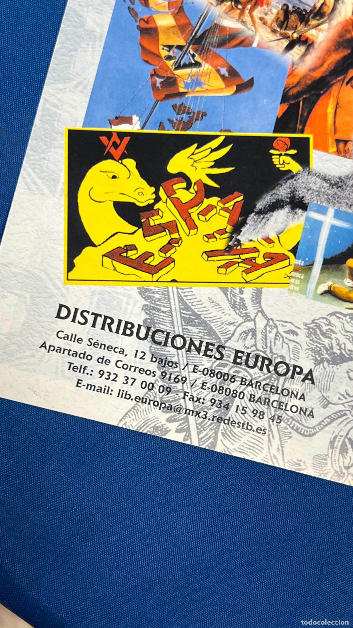 Militaria: FOLLETO CATALOGO EDICIONES OJEDA - Foto 2