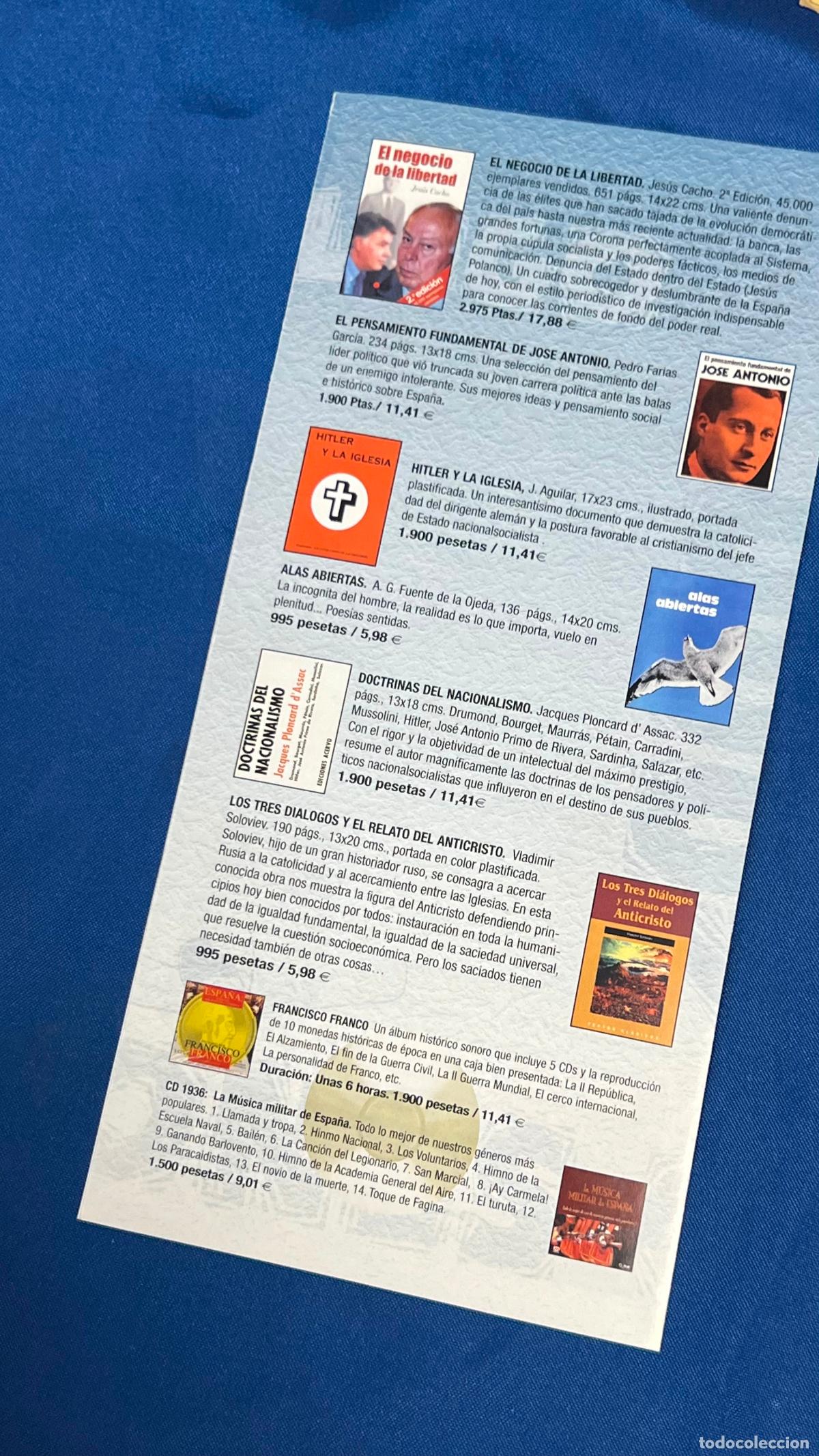 Militaria: FOLLETO CATALOGO EDICIONES OJEDA - Foto 5
