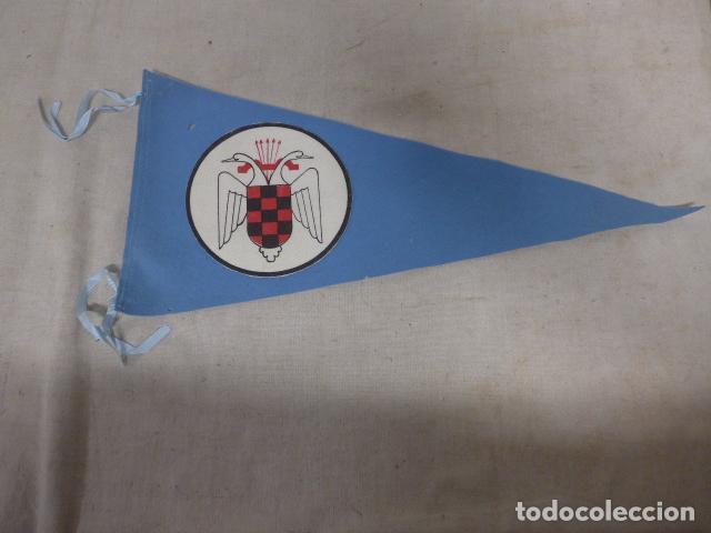 Militaria: Antiguo banderin original del Frente de Juventudes, SEU o OJE, original. Falange.