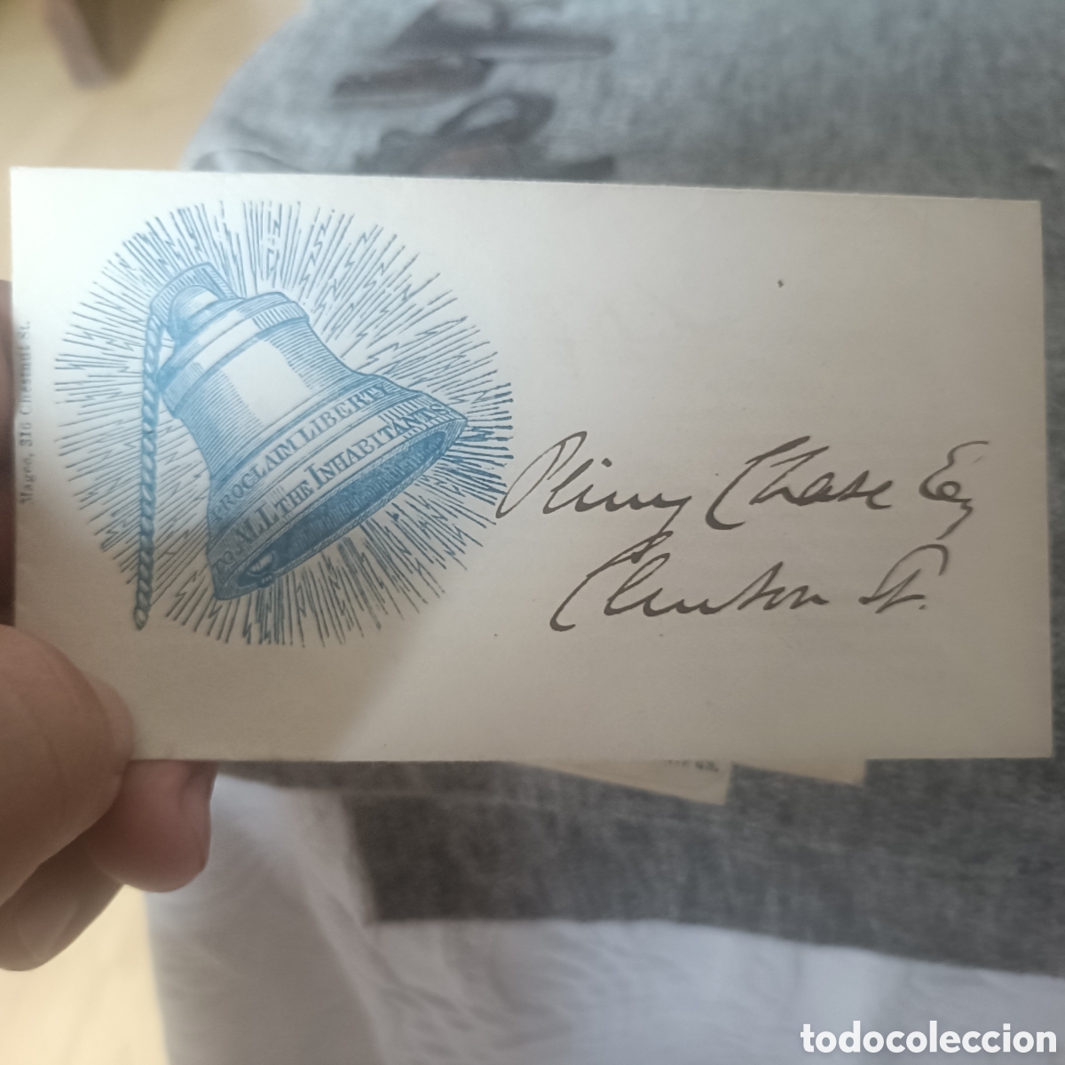 Militaria: Antiguos sobre de correspondencia de la guerra de Cuba