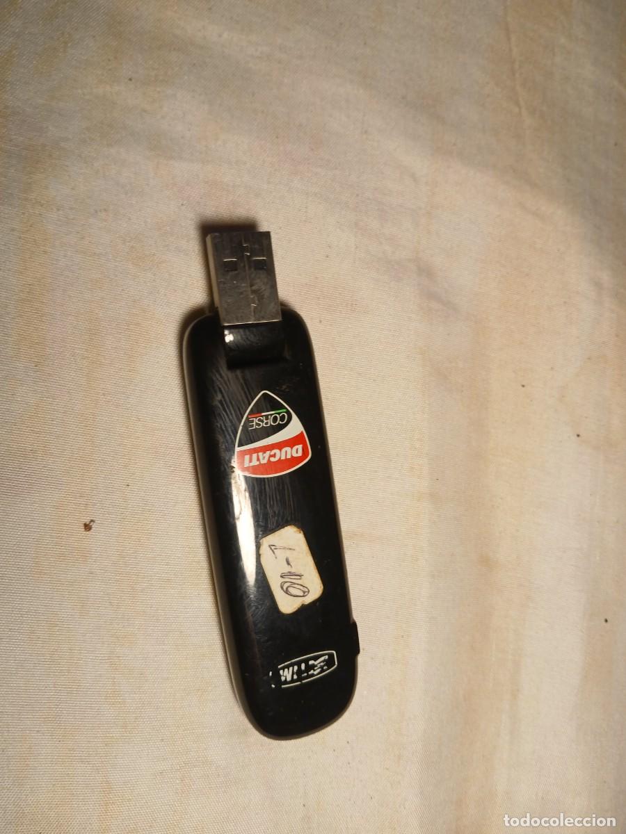 Militaria: Pendeive ducati oficial usado