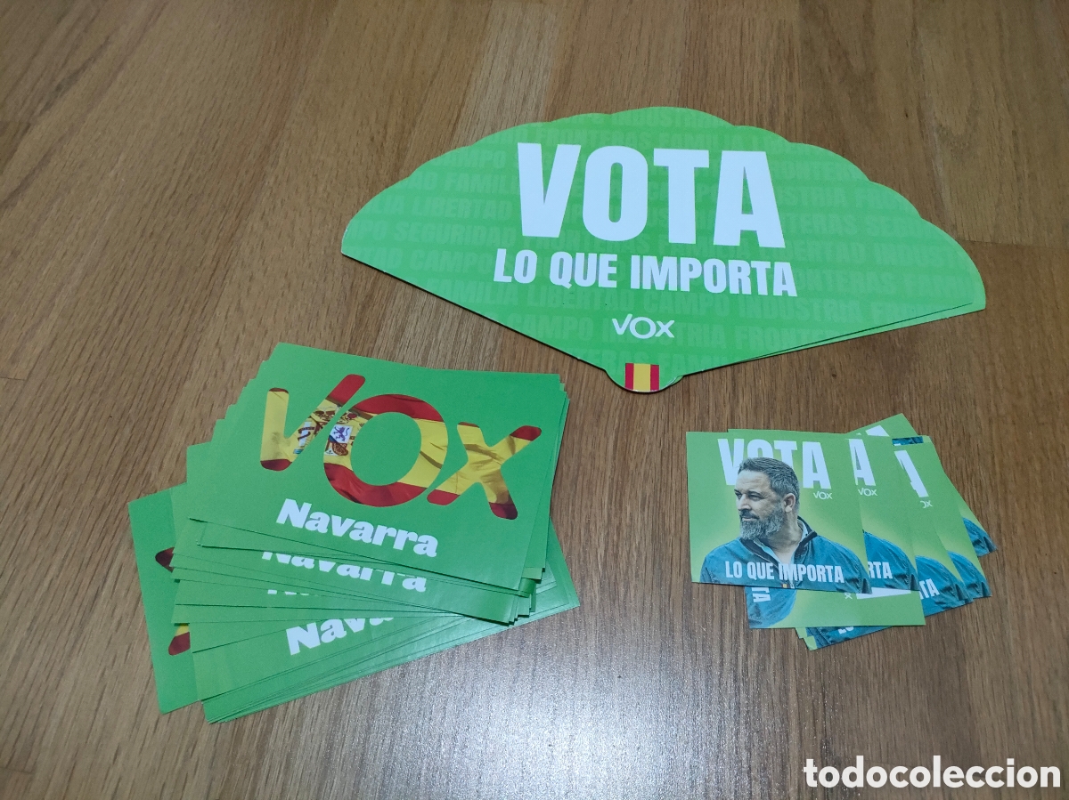 Militaria: LOTE DE 2 PULSERAS DE VOX - Foto 3