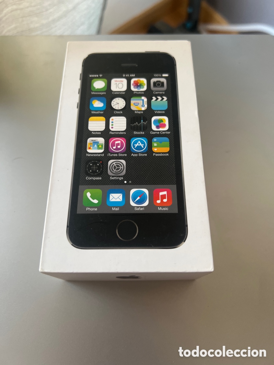 Militaria: iPhone 5s En Perfecto Estado - Foto 2