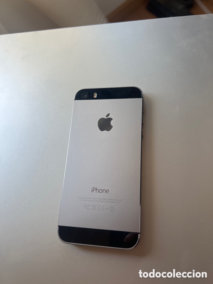 Militaria: iPhone 5s En Perfecto Estado - Foto 3