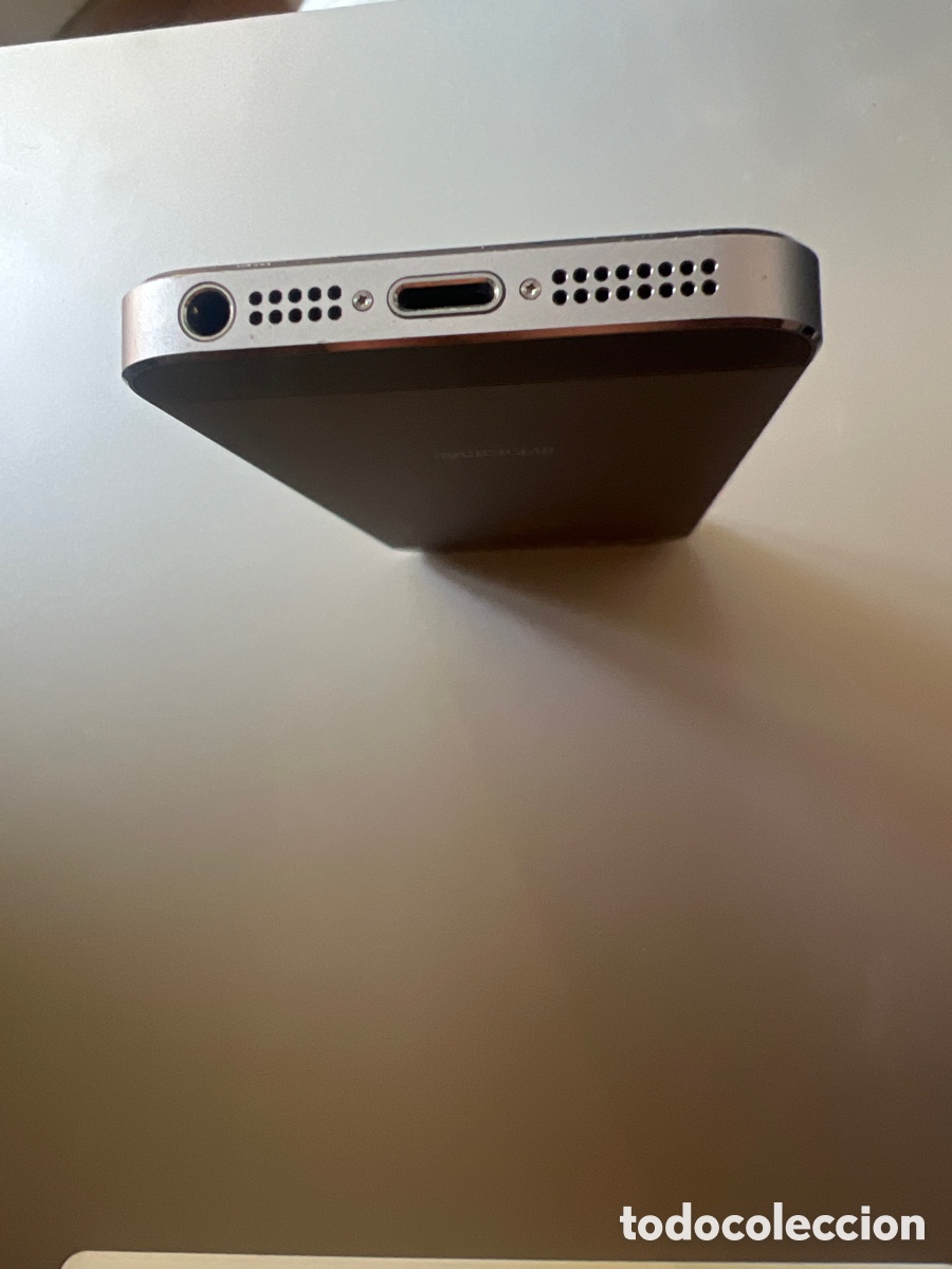 Militaria: iPhone 5s En Perfecto Estado - Foto 5